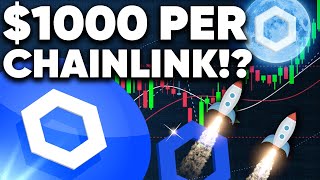 1000 Chainlink Here Is Exactly Why It Will Happen [upl. by Henke]