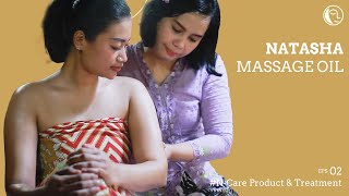 NATASHA MASSAGE OIL [upl. by Mellar]