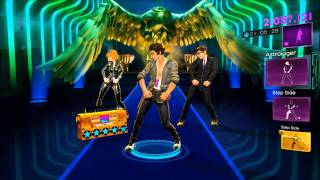 Dance Central 3  Beauty and a Beat  Hard100Gold Stars DLC [upl. by Ebsen]