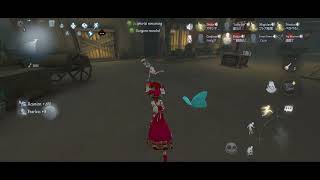 identity v gameplay 8vs2 [upl. by Inverson]