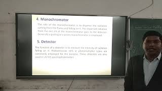 Flame photometry amp ICP AES Part 2 [upl. by Moyers455]