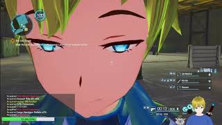 So many bosses  SAO Fatal Bullet blind playthrough VOD 3 [upl. by Retsevlis870]