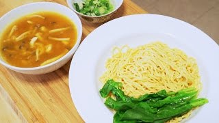 How to Make Authentic Lo Mein Noodles in 5 Minutes CiCi Li  Asian Home Cooking Recipes [upl. by Atteynod413]