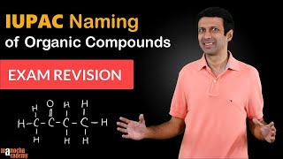 IUPAC Nomenclature of Organic Chemistry [upl. by Noah]