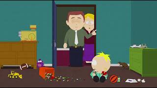 Butters is Ungrounded South Park Post COVID The Return of COVID [upl. by Ahcatan330]