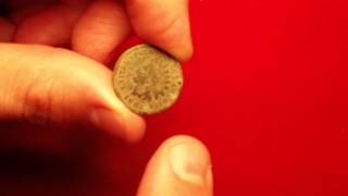 HOW TO CLEAN A VALUABLE COIN [upl. by Chiquia]