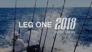 2018 Los Sueños Signature Triple Crown • LEG ONE [upl. by Airegin]