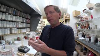 Glaze Thickness or Specific Gravity Free Online Glaze Course Part 20 Lab [upl. by Douty771]