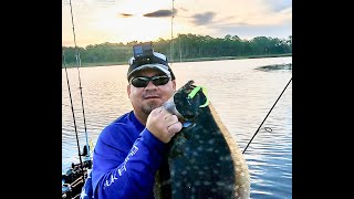 Fishing July 4th Big Bangs flounder speckledtrout redfish fishbites [upl. by Giffard]