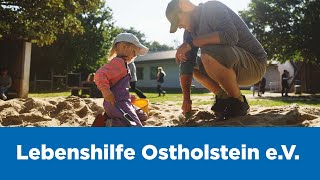 Lebenshilfe Ostholstein  Wir stellen uns vor [upl. by Anaoy]