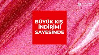 Yves Rocherde BüyükKışİndirimi  ☃️ 🛒 [upl. by Carmel]