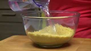 Instructievideo Couscous bereiden [upl. by Bernadina]