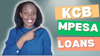 Why your KCB MPESA Loan Limit is ZeroWhat to do [upl. by Sidney]