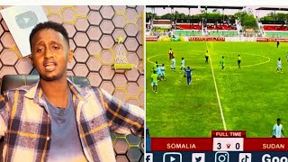 MQADAR oo cimaamada ku tuuray Xulka Somalią 30Yaab Messi BLOCK saaray GARNACHO kadib CR7Ciyarihi [upl. by Enrev769]