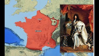 Histoire de France le siècle de Louis XIV 1598  1715 [upl. by Gerard]