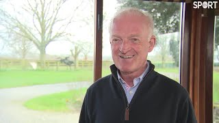 Willie Mullins Cheltenham preview [upl. by Anev]