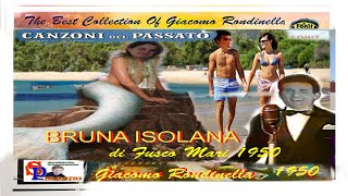 Giacomo Rondinella  BRUNA ISOLANA 1950 [upl. by Accemahs]