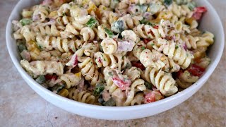 Pasta Salad [upl. by Meryl69]