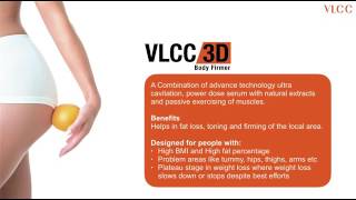 VLCC 3D Slimming [upl. by Ahsirtal]