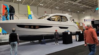 TORONTO BOAT SHOWENERCARE CENTRE 20TH JANUARY 2024PART 2 [upl. by Amikan]