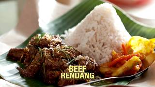 AYAM™  Beef Rendang recipe [upl. by Arita]