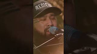 Nahkos title track at the Sugarshack nahko sugarshacksessions livemusic [upl. by Maje]