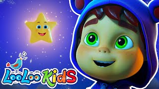 🌟Twinkle Twinkle Little Star on REPEAT 30 minutes  Sing Along Nursery Rhymes and Preschool Music 🌟 [upl. by Dahraf443]