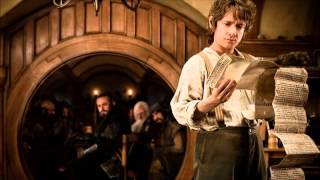 The Hobbit  Le chant des Nains musique et parole [upl. by Ned]