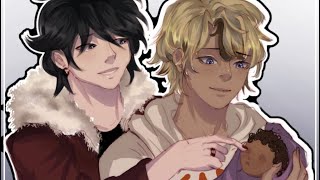 Pt 32 of the Solangelo series [upl. by Atrebla]