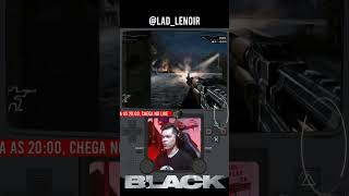 Um em cima um em baixo  Black Lad Ladsplay kaiovah kaiovahstreetwear games jogos gameplay [upl. by Ecnirp]