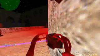 Counter Strike 16 How to play on zombie mod [upl. by Lyudmila646]