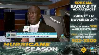 2024 Atlantic Hurricane Season Begins [upl. by Gonick342]