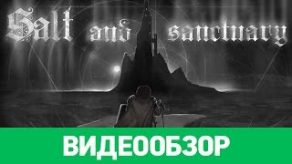 SALT AND SANCTUARY  Plataforma 2D Estilo Dark Souls PS4 Gameplay [upl. by Myron]