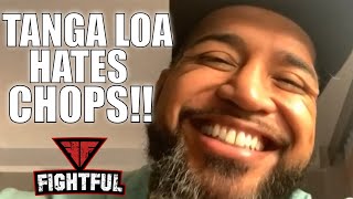 Tanga Loa Hates Chops Talks Meng IMPACT NJPW Strong Camacho More  2020 Shoot Interview [upl. by Anera]