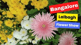 Lalbagh Flower Show 2024  Bangalore [upl. by Toulon438]