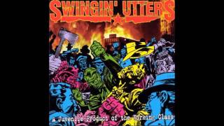 Swingin Utters  A Juvenile Product of the Working Class Full Album [upl. by Leihcim]