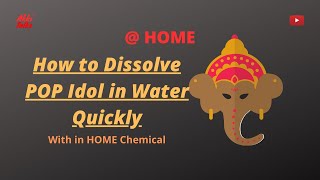 How to Dissolve POP Idol in Water Quickly  Akki Talks [upl. by Amri]