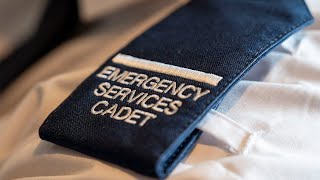 Applications open to join Northamptonshire Emergency Service Cadets [upl. by Sundberg259]