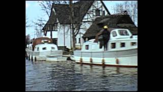 Norfolk Broads 1962 family holiday [upl. by Naanac]