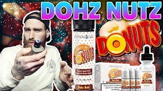 DrFOG DONUTS ♛ Dohz Nutz  PremiumLABS ⋮ QuickTasting [upl. by Levan]