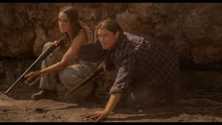 TERRITORY Trailer 2024  Anna Torv Michael Dorman  Gripping Survival Thriller [upl. by Atinele]