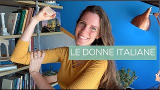 Le 5 più belle donne italiane [upl. by Atinid]