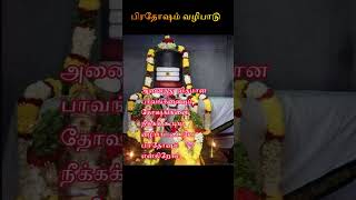 shiva  நமசிவாய பிரதோஷம் வழிபாடு shorts youtubeshorts shiva lordshiva devotional [upl. by Atiek]