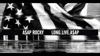 ASAP Rocky  1 Train Instrumental [upl. by Kilroy]