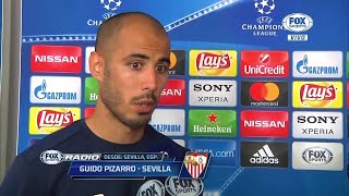 Guido Pizarro ex de Tigres Contra Bayern Múnich quota dar el batacazoquot [upl. by Ansaev]