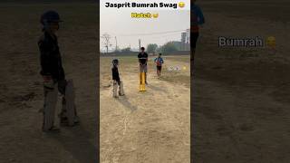 Jasprit Bumrah Practice Part 2 😂😈 shorts cricket virat [upl. by Ahtnahc521]