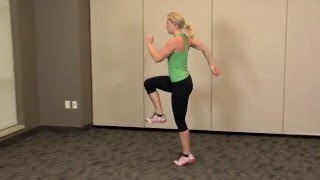 Dynamic Warmup Exercises  How to do Skips [upl. by Aronid]