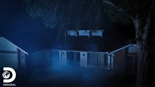 Sucesos paranormales en un hogar en Florida  Expedientes Paranormales  Discovery en español [upl. by Heater942]