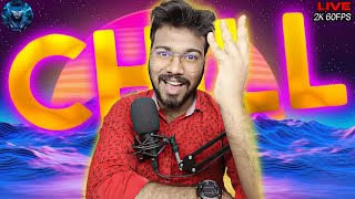 Chilling Stream  Lets Play Some Games  Naresh Playz Tamil [upl. by Carol]