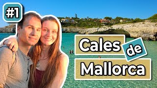 Mallorca Cales de Mallorca und das Hotel Club Cala Romani  VLOG1 [upl. by Cormack]